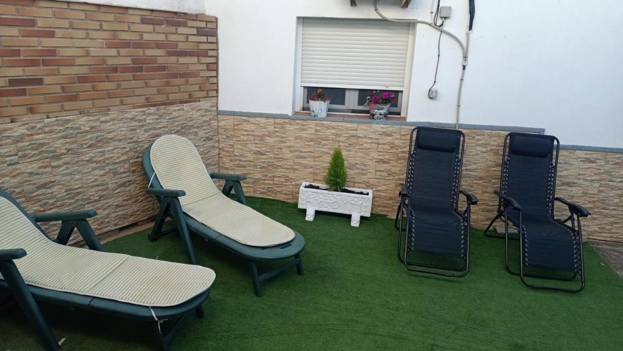 Aki Me Quedo Villa Ledana Luaran gambar